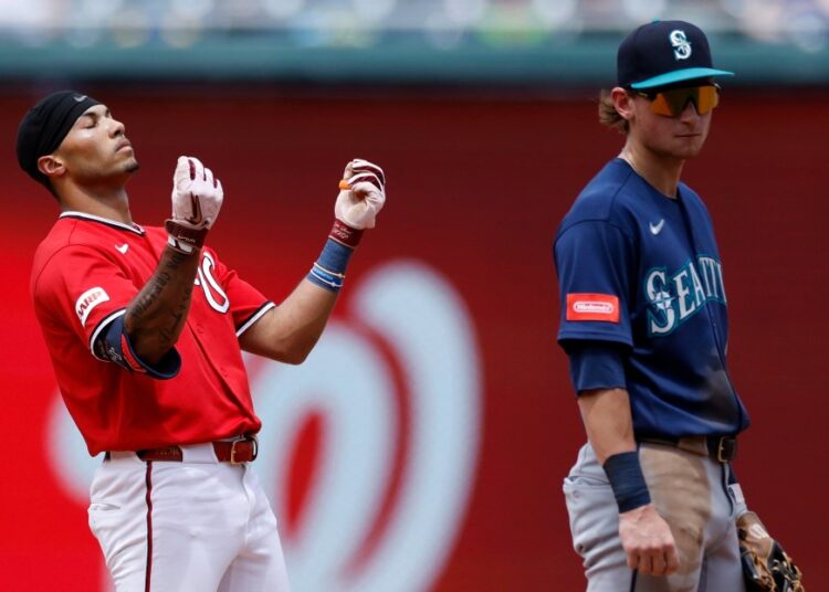 Washington Nationals busca a quarta vitória consecutiva na série contra o Royals