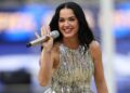 'Watch It Burn' de Katy Perry eleita a nova música favorita desta semana