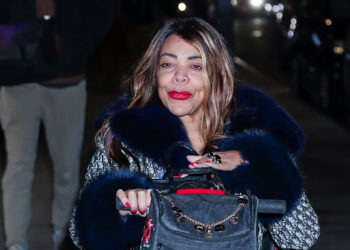 Wendy Williams compartilha atualização da unidade de cuidados de memória