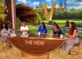 Whoopi Goldberg joga cartas na mesa do “The View” depois que os co-apresentadores a interrompem 6 vezes seguidas: 'Cale-se!'