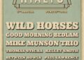 Wild Horses volta para casa com novas músicas e uma turnê nacional no horizonte