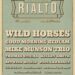Wild Horses volta para casa com novas músicas e uma turnê nacional no horizonte
