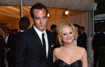 Will Arnett se recusa a responder a perguntas sobre a ex Amy Poehler