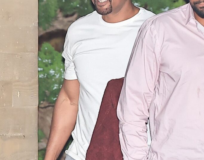 Will Smith e Jada Pinkett Smith fazem primeira aparição juntos em meses