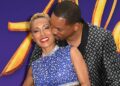 Will Smith e Jada Pinkett Smith mostram PDA durante passeio em Paris