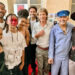Will Smith é um ‘pai orgulhoso’ do desfile de moda de Son Jaden em Paris para Christian Louboutin