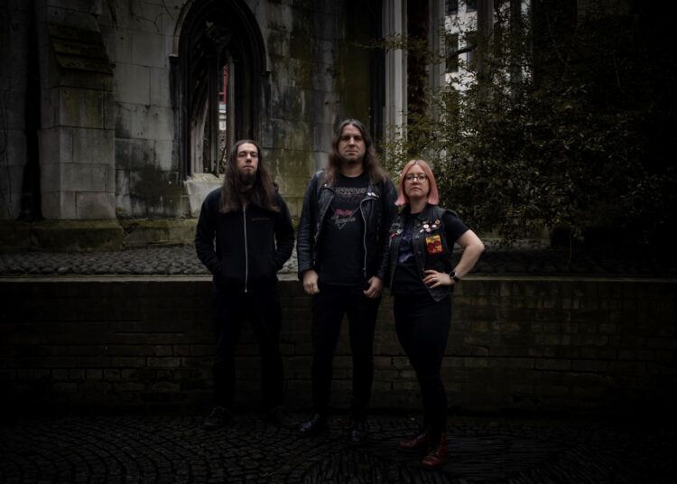 Witchsorrow lança novo videoclipe para ‘Hades Chains’