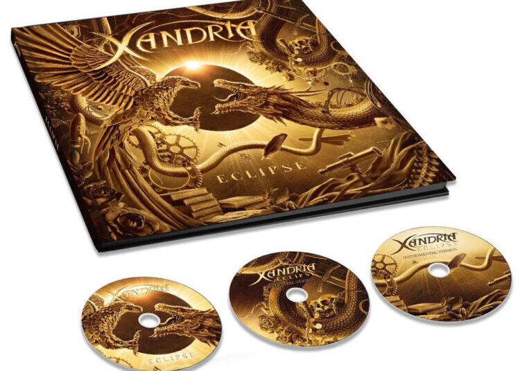 XANDRIA revela novo single “Colors”; Vídeo Musical Oficial