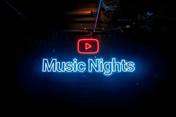 YouTube anuncia nova série de concertos ao vivo