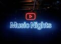 YouTube lança série de concertos Music Nights, transformando lançamentos de álbuns em eventos de fãs ao vivo