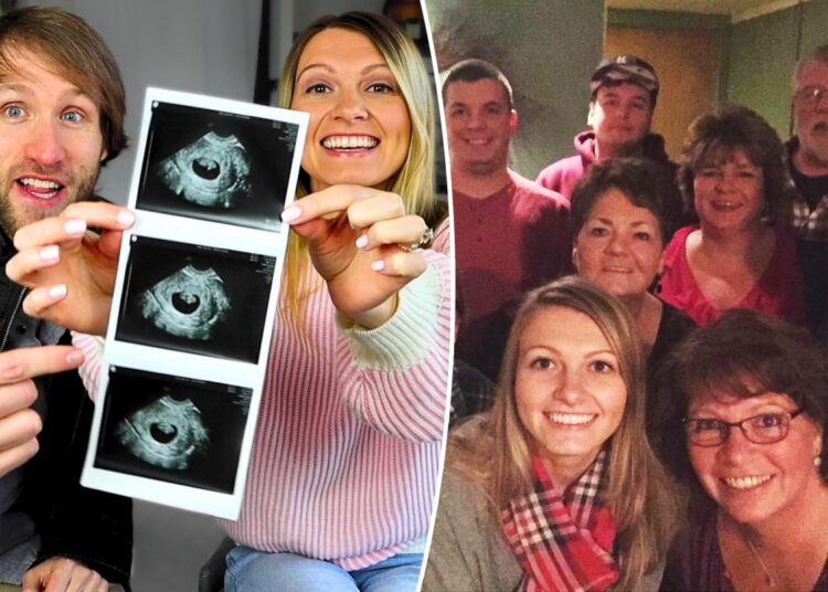 YouTuber Jesse Ridgway: A família da esposa pediu que ela me deixasse por causa da interrupção da gravidez