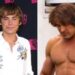 Zac Efron está vivendo fora da rede na floresta tropical australiana