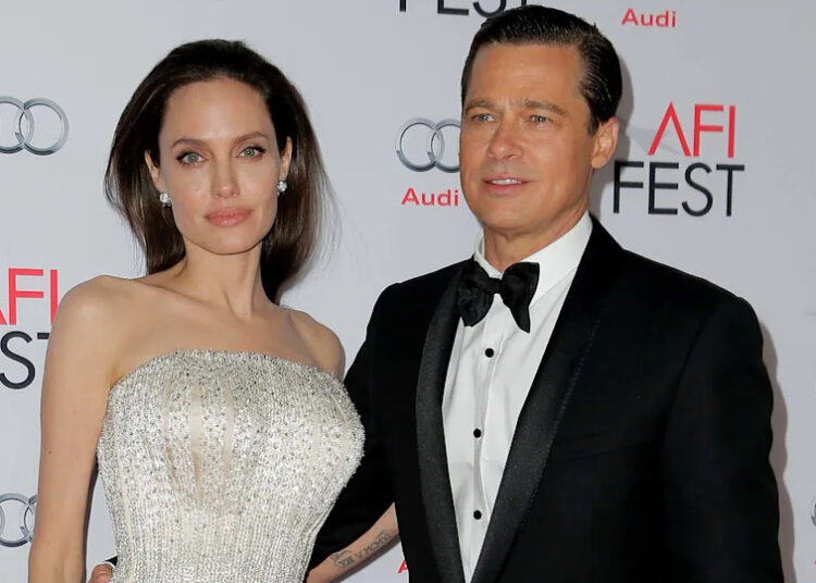 Zahara Jolie pede para remover legalmente ‘Pitt’ de seu nome