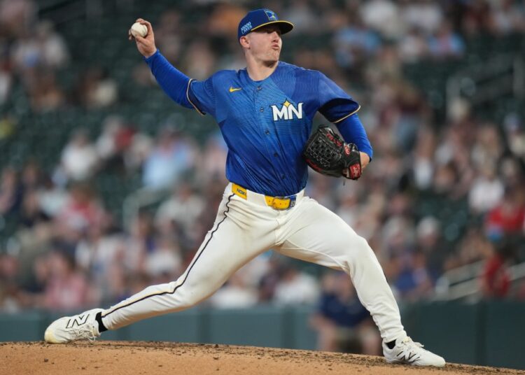 Zebby Matthews teve uma largada de qualidade na vitória dos Twins sobre Royals – Twin Cities
