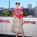 Zendaya é o time do ‘Homem-Aranha’ na tendência de camisas esportivas