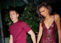 Zendaya revela o que admira em Tom Holland