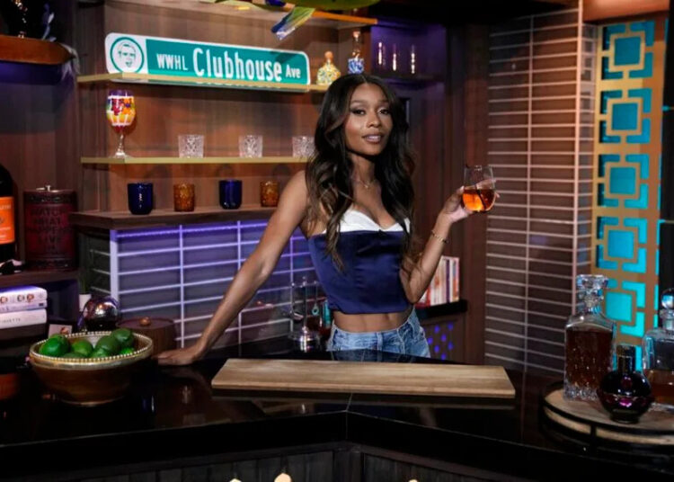 Zuri Hall Dishes on ‘American Ninja Warrior’ Drama & Reflects on ‘Access Hollywood’