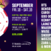 iHeartMedia anuncia programação para o festival de música iHeartRadio 2026 apresentado pela Capital One