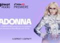 “iHeartRadio e TikTok LIVE Premiere with Madonna” estreiam com exclusividade novas músicas do CONFESSIONS II antes de seu lançamento, com transmissão AO VIVO no TikTok em 2 de julho