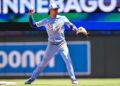 oferece heroísmo tardio enquanto Royals Rally ultrapassa os gêmeos por 3-2