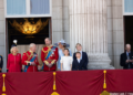 ‘Ele parecia tão sozinho’: Duque de Kent provoca reação emocional no Trooping the Color