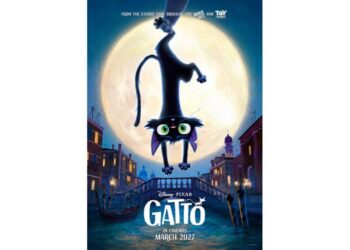 ‘Gatto’: assista ao teaser do novo filme da Disney e Pixar