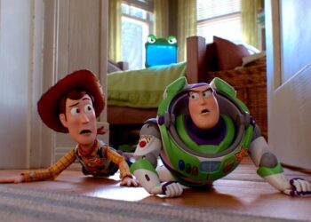 ‘Toy Story 5’ vai ao infinito e além nas bilheterias