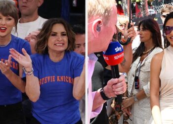 11 momentos estranhos de celebridades em junho de 2026