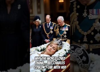 Why the World Loved Diana… But Charles Couldn’t Live With Her #diana #camilla #royal #anne #charles