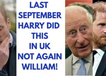 HARRY REALLY MESSED UP HERE – LATEST NEWS #royal #princeharry #meghan