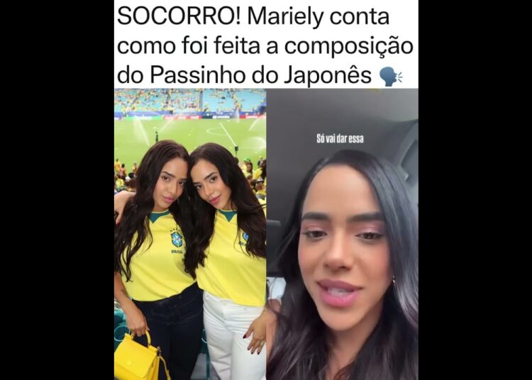 #Mariely #ReizinhoDoJapão #Famosos #Celebridades #Fofoquei #Shorts #Brasil #viral