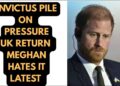 BREAKING POINT BUT WILL NOW HAVE TO DO THIS #royal #princeharry #meghan
