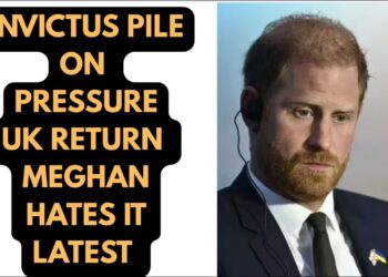 BREAKING POINT BUT WILL NOW HAVE TO DO THIS #royal #princeharry #meghan