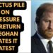 BREAKING POINT BUT WILL NOW HAVE TO DO THIS #royal #princeharry #meghan