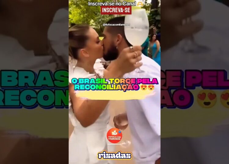 🚨ZÉ FELIPE E VIRGÍNIA O BRASIL INTEIRO ESTÁ TORCENDO POR ELES! 💕😱 #virginiafonseca #fofoca #zéfelipe