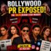 Bollywood PR Exposed: The Truth Behind Star Images! 😱 #bollywood #movies #shorts