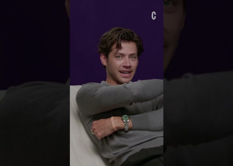 Matt Cornett is Obsessed with Zendaya and Tom Holland | Cosmopolitan