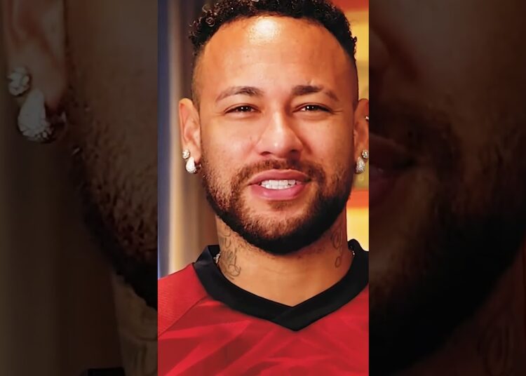 Neymar doa grande quantia para Venezuela #famosos #noticias #neymar #fofocas