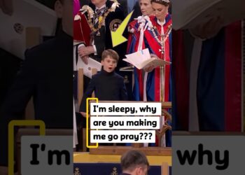 Hehehe. #princelouis #royal