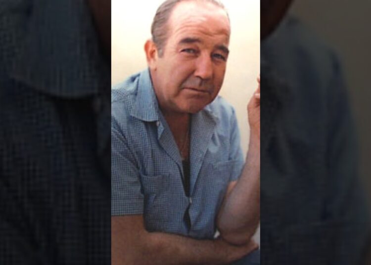 Broderick Crawford ~ who are the stars on the Hollywood Walk of Fame? EPS.92 #hollywoodstars #legend