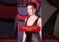 4 celebridades que têm hábitos repugnantes durante as filmagens