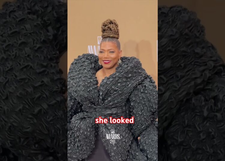 BET Awards 2026 Red Carpet: Queen Latifah Stuns, Druski Makes History & Stars Shine! #entertainment