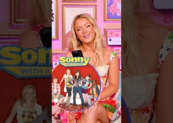 Zara Larsson was in Sonny with a Chance?! 😮