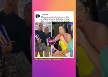 🚨REAÇÃO DA MÃE DA VIRGÍNIA SOBRE O BRASIL CHAMA ATENÇÃO NA INTERNET! #virginia