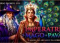 💎 A Alquimia da Realeza | Pavão 🦚 • Mago ✨ • Imperatriz 👑 (Ativação + Remoção do Lado Sombra)
