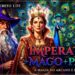 💎 A Alquimia da Realeza | Pavão 🦚 • Mago ✨ • Imperatriz 👑 (Ativação + Remoção do Lado Sombra)