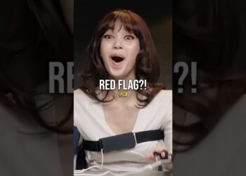 Lisa’s Reactions When the Lie Detector Caught Her 😱 #liedetector #blackpink