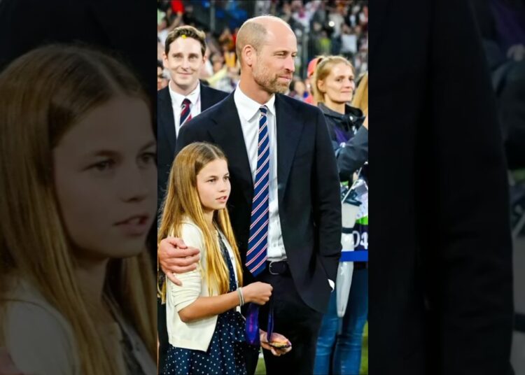 oh….! #royalfamily #charlotte #princewilliam #princesscatherine #royal