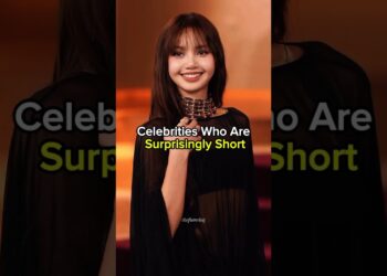 These Stars Are Shorter Than You Think 👀 #celebrityfacts #trending #shorts