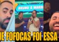 FOFOCAS DE HOJE DE RONINHO DE BRUNO E MARRONE E CARLINHOS MAIA🤭🤣🤣